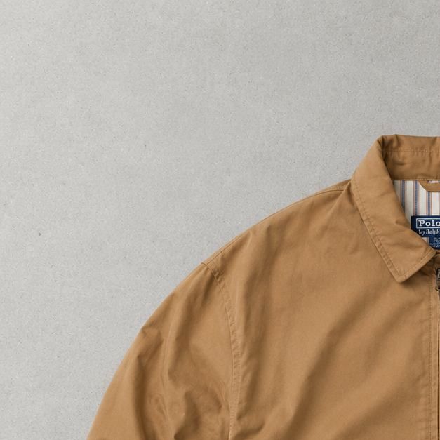 Ralph Lauren Jacket Beige Limited (S)