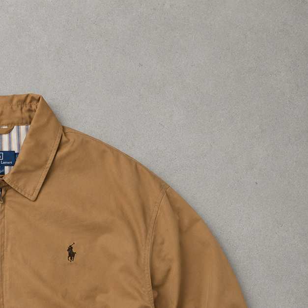 Ralph Lauren Jacket Beige Limited (S)