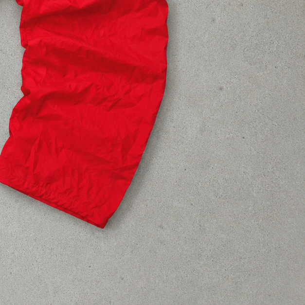 Y2K 80s Nike Track Pants Rot Rare (S)