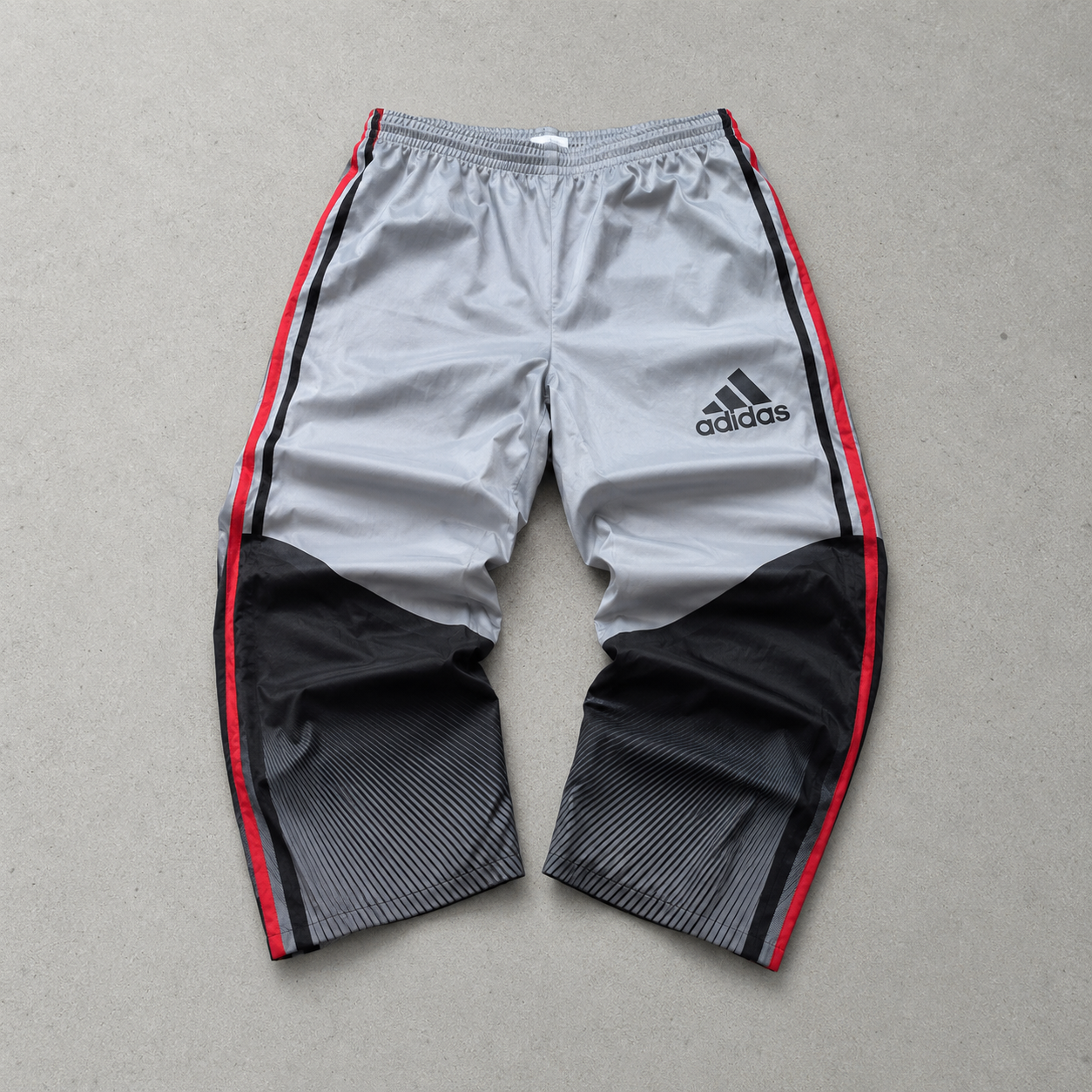 Adidas Jacket Silber Rare (M)
