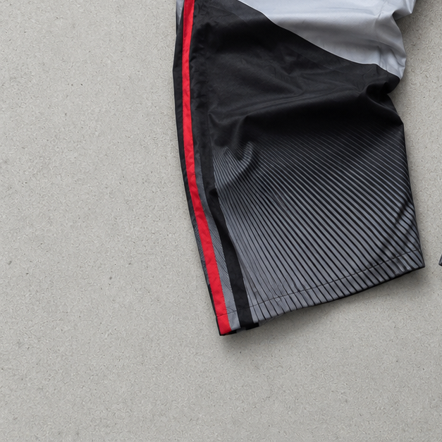 Adidas Jacket Silber Rare (M)