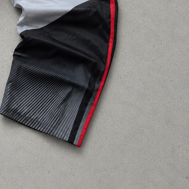 Adidas Jacket Silber Rare (M)