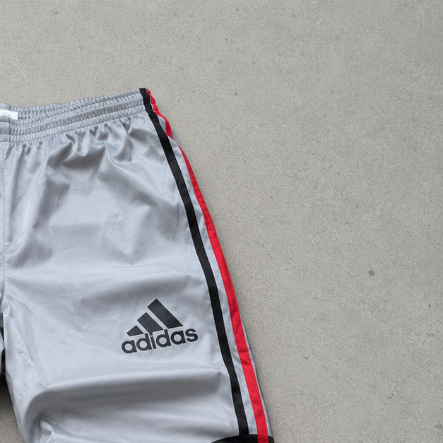 Adidas Jacket Silber Rare (M)