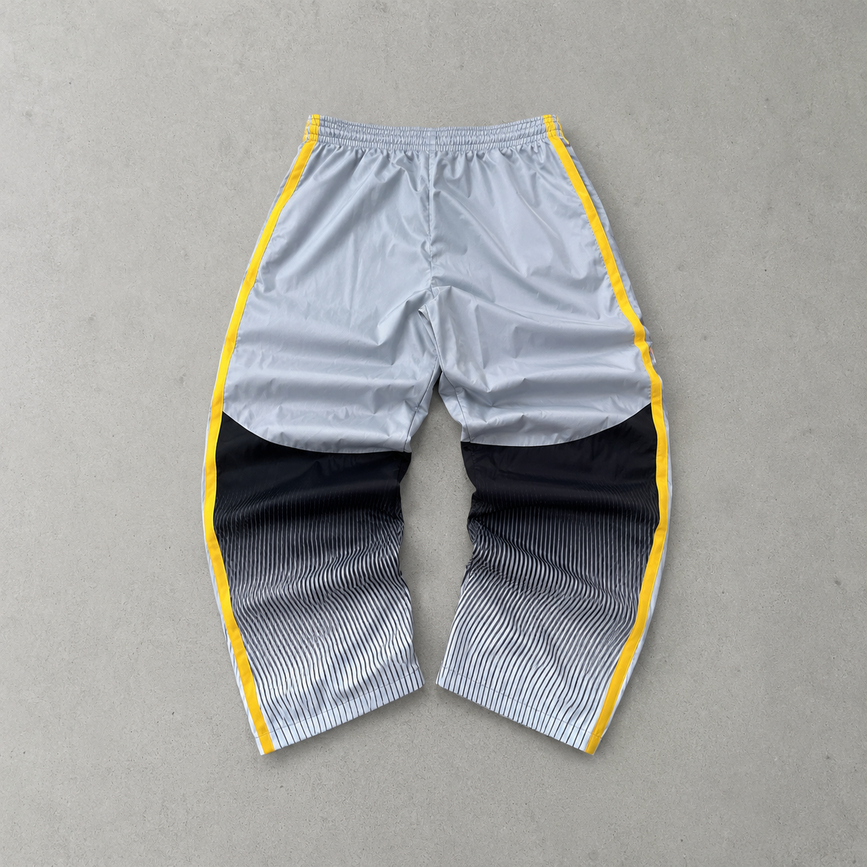 Adidas Jacket Silber Rare (M)