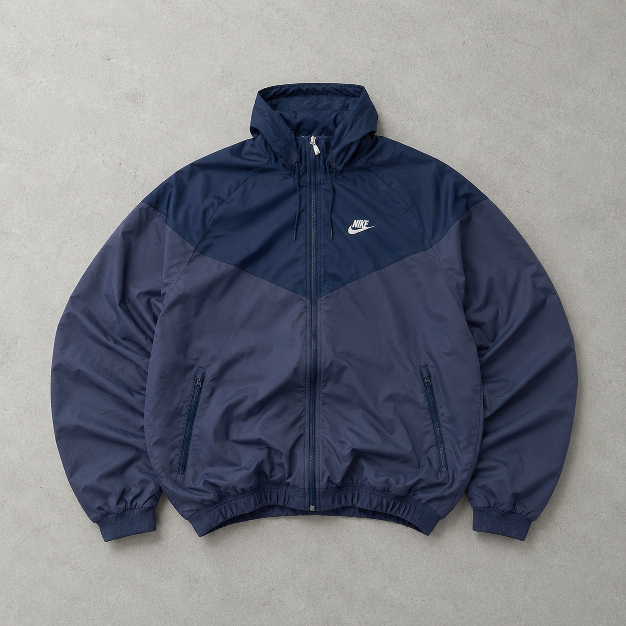 Nike Jacket Marineblau Rare (L)