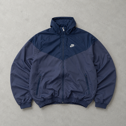 Nike Jacket Marineblau Rare (L)