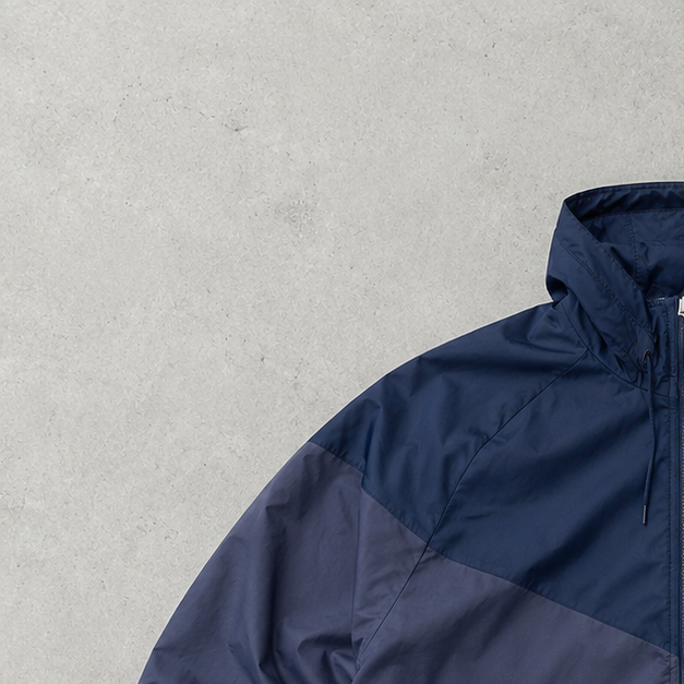 Nike Jacket Marineblau Rare (L)
