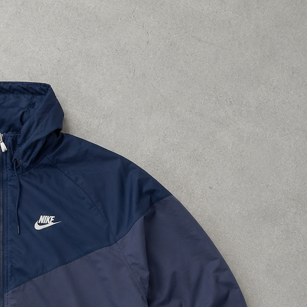 Nike Jacket Marineblau Rare (L)