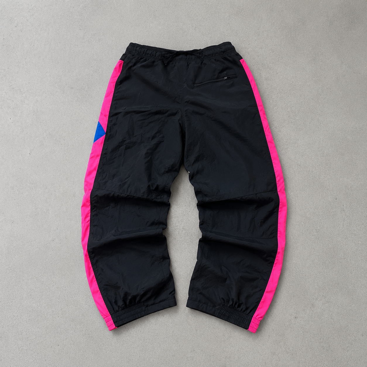 Nike Joggers Schwarz, Pink Limited (S)