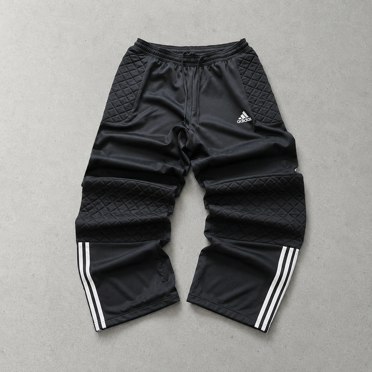Adidas Goalkeeper Pants Schwarz Limited (Size M)