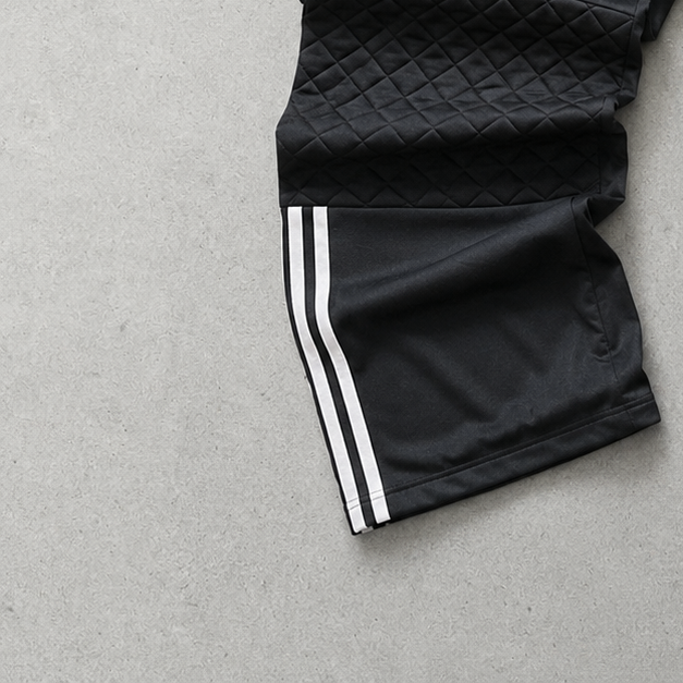 Adidas Goalkeeper Pants Schwarz Limited (Size M)