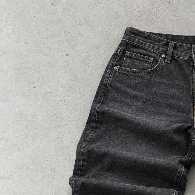 Y2K Emporio Armani Bootcut Pants Black Rare (W31 | DE 46)