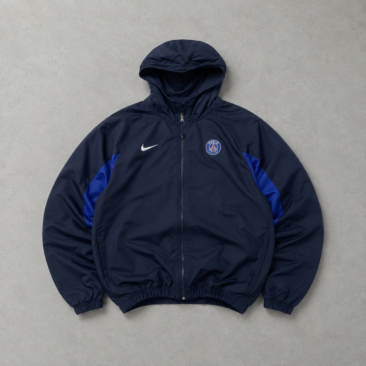 Nike Jacke Marineblau Limited (Größe L)