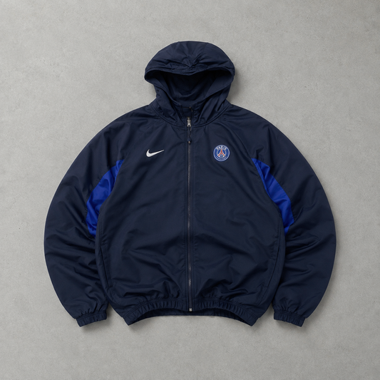 Veste Nike bleu marine limitée (taille L)