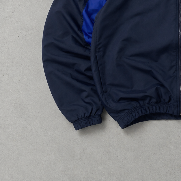 Nike Jacke Marineblau Limited (Größe L)
