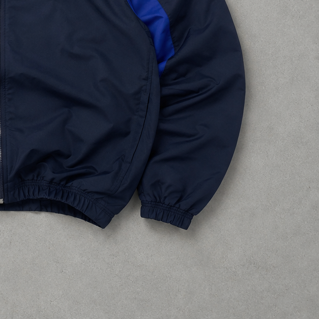 Nike Jacke Marineblau Limited (Größe L)