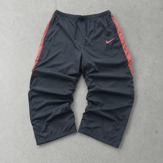 Nike Track Pants Black / Coral Limited (M)