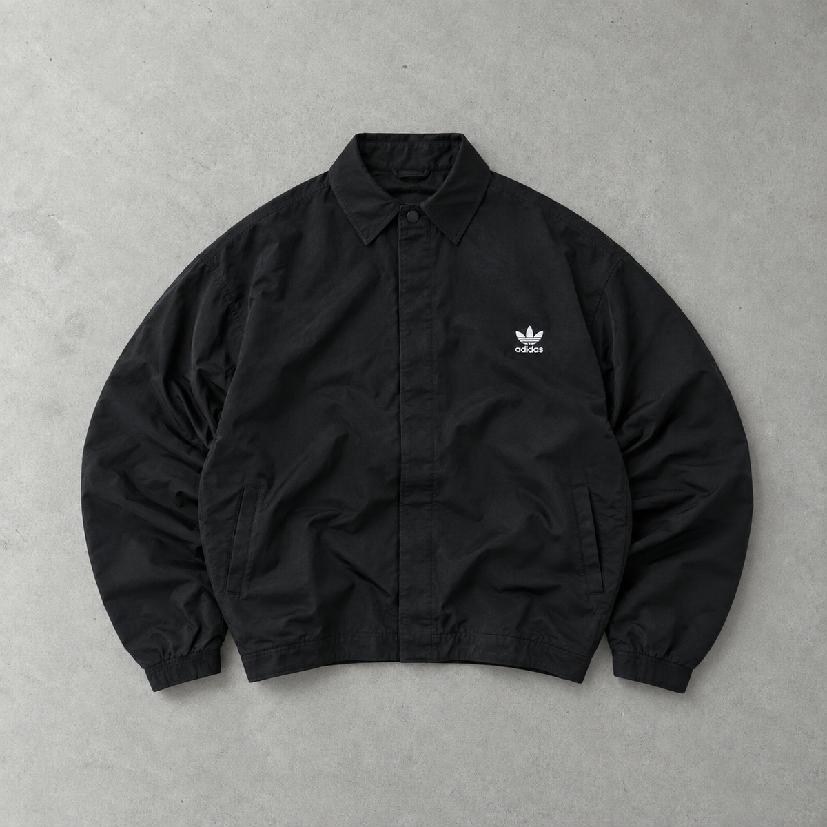 Adidas Trainingsjacke Schwarz Selten (M)