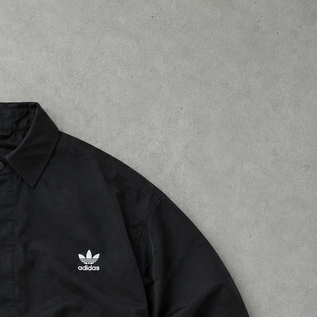 Adidas Trainingsjacke Schwarz Selten (M)