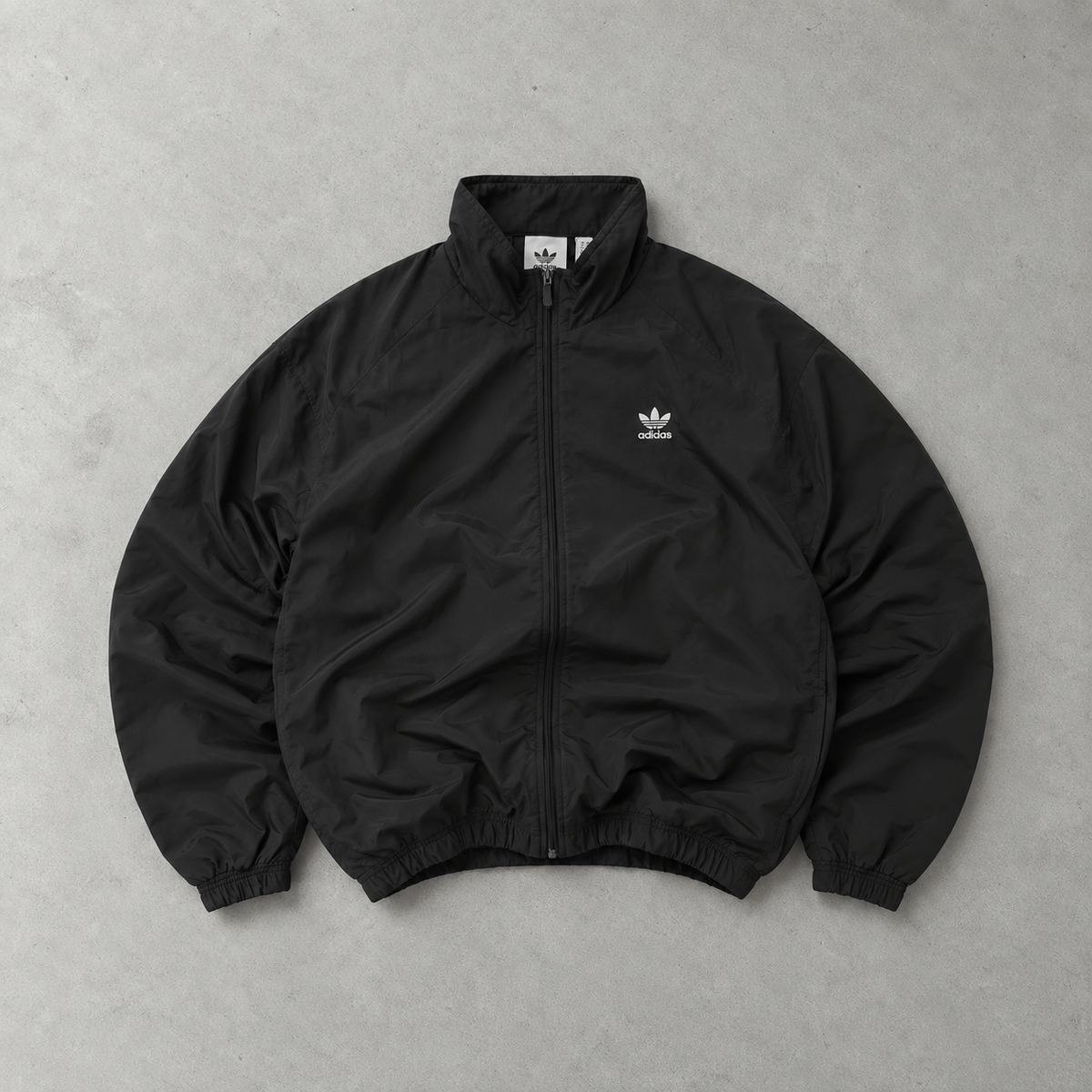 Adidas Trainingsjacke Schwarz Selten (M)