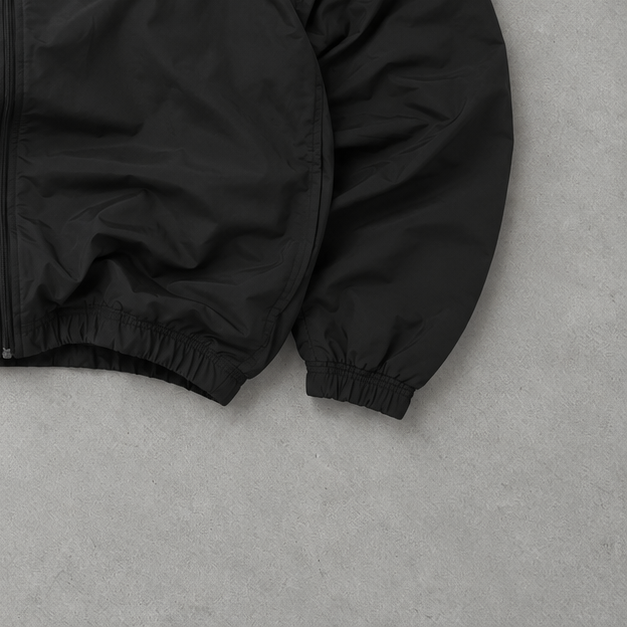 Adidas Trainingsjacke Schwarz Selten (M)
