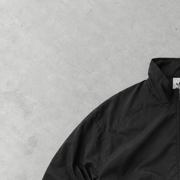 Adidas Trainingsjacke Schwarz Selten (M)
