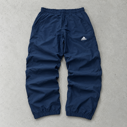 Adidas Track Pants Marineblau Rare (S)