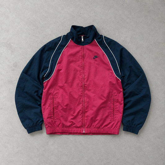 Nike Jacket Marineblau Rare (M)