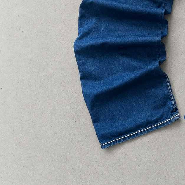 Y2K True Religion Jeans Rot, Blau Rare (L)