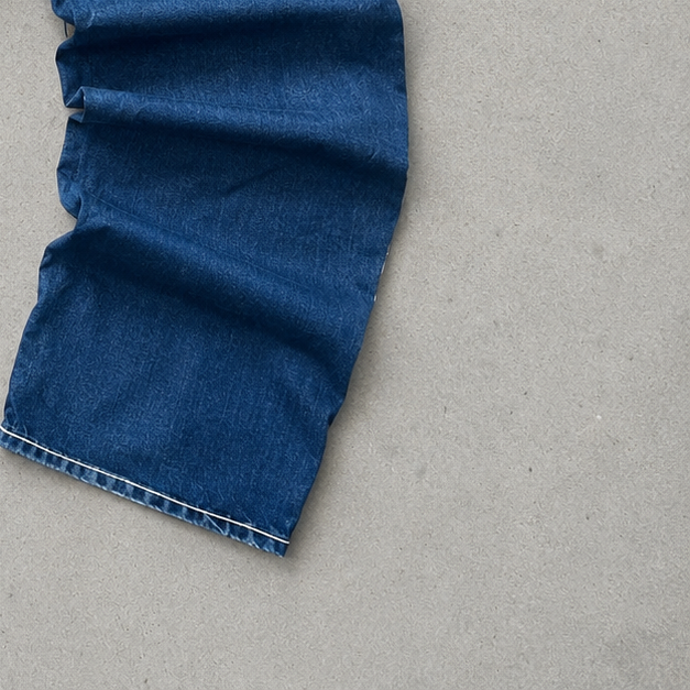 Y2K True Religion Jeans Rot, Blau Rare (L)