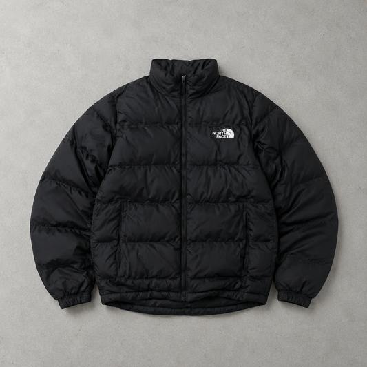 The North Face Jacket Schwarz Rare (L)