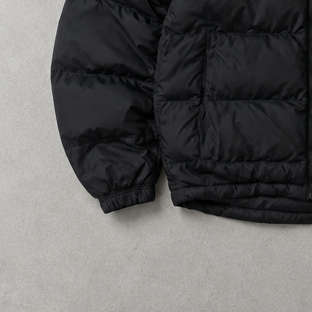 The North Face Jacket Schwarz Rare (L)