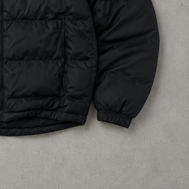 The North Face Jacket Schwarz Rare (L)