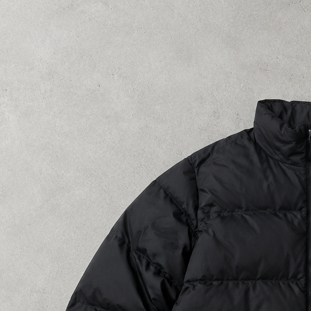 The North Face Jacket Schwarz Rare (L)