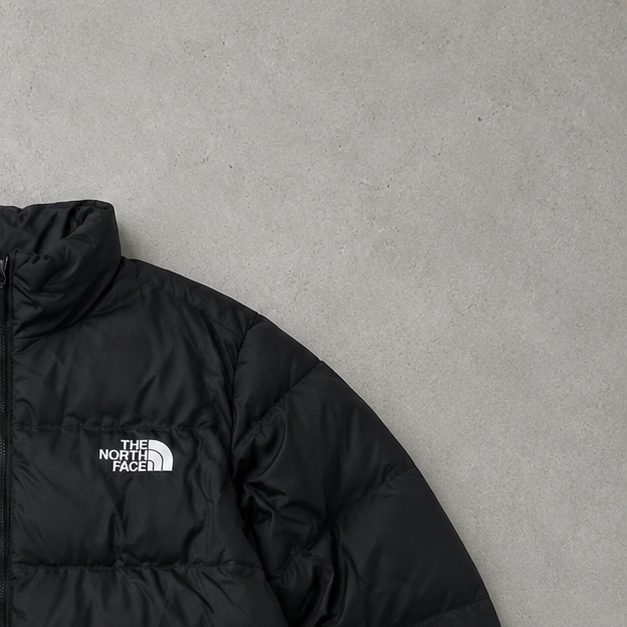 The North Face Jacket Schwarz Rare (L)
