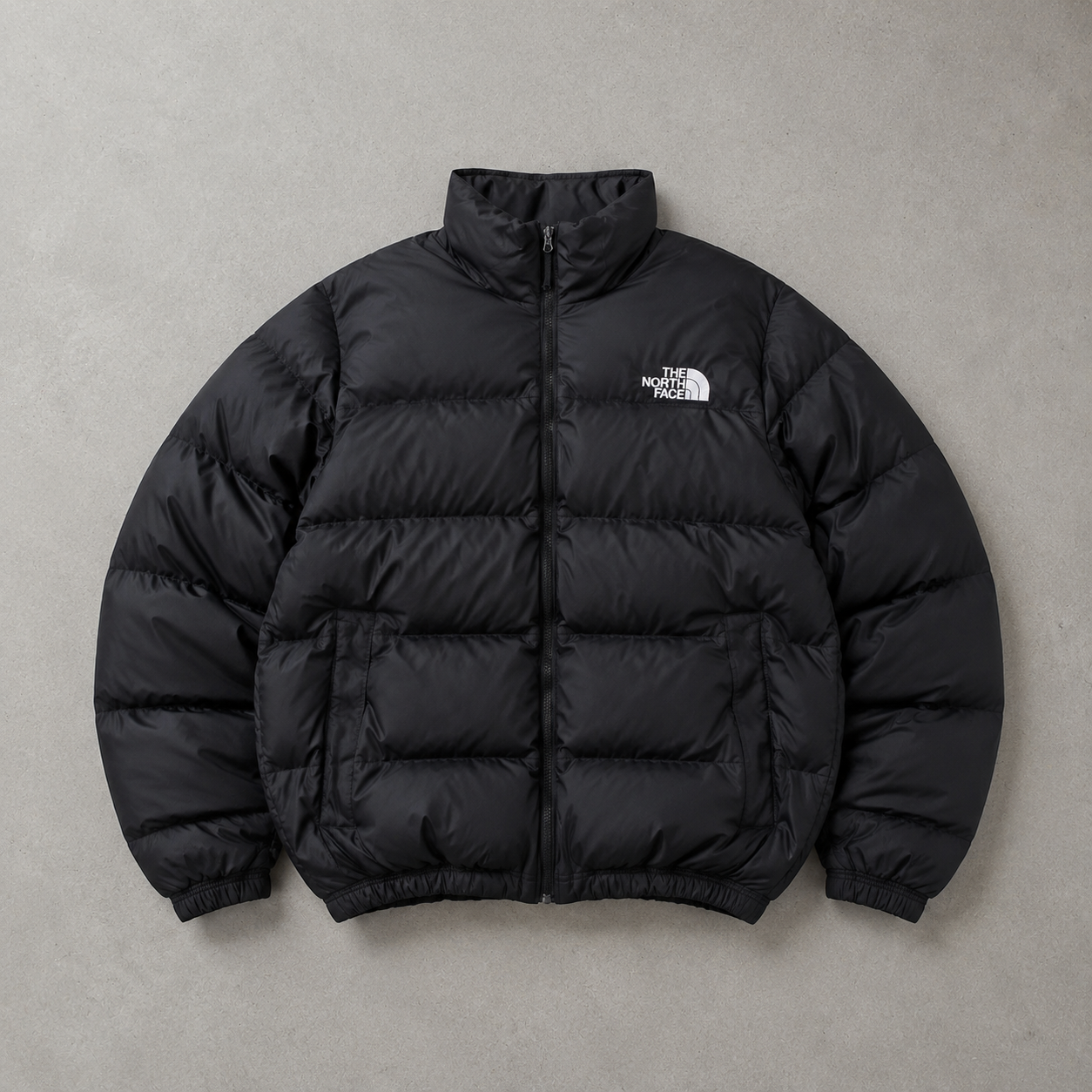 The North Face Jacket Schwarz Rare (L)