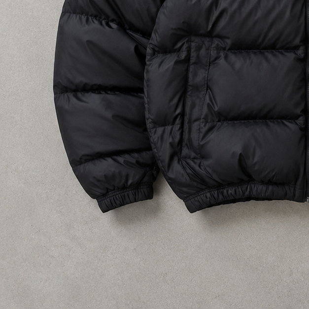 The North Face Jacket Schwarz Rare (L)
