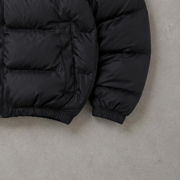 The North Face Jacket Schwarz Rare (L)