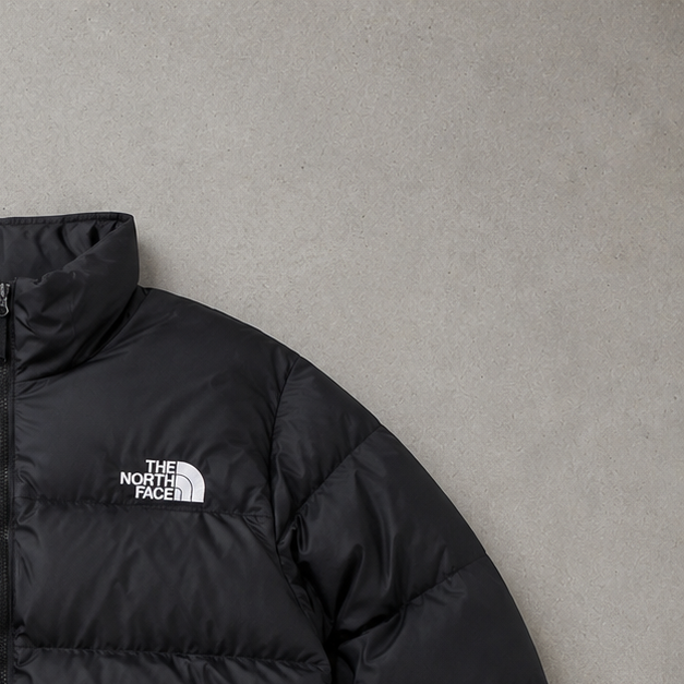 The North Face Jacket Schwarz Rare (L)