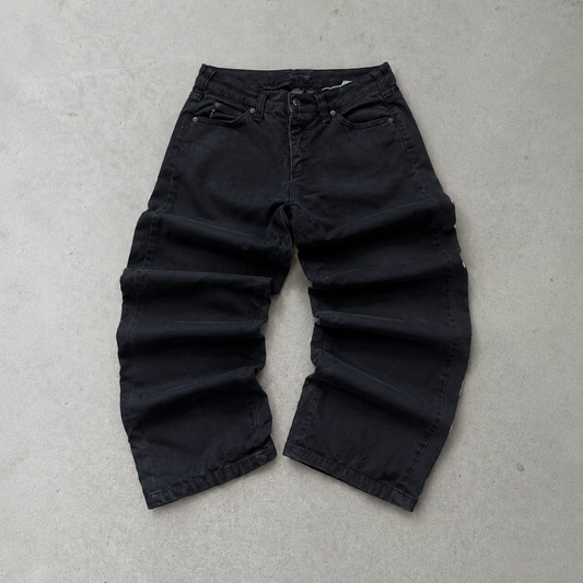 Armani Jeans Jeans Schwarz Rare (W28 | DE 44)