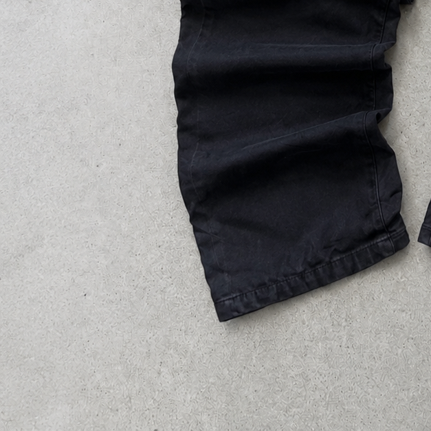 Armani Jeans Jeans Schwarz Rare (W28 | DE 44)