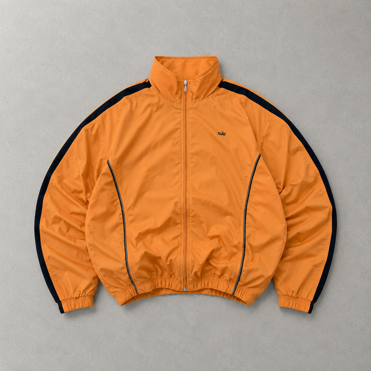 Nike Jacket Orange Limited (M)