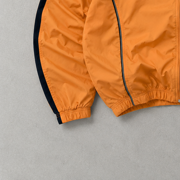 Nike Jacket Orange Limited (M)