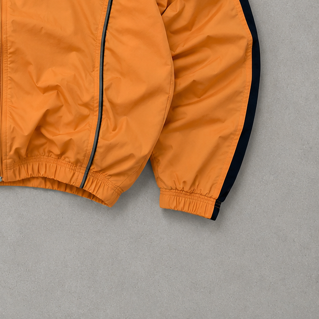 Nike Jacket Orange Limited (M)