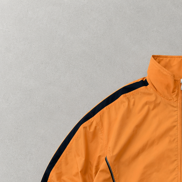 Nike Jacket Orange Limited (M)