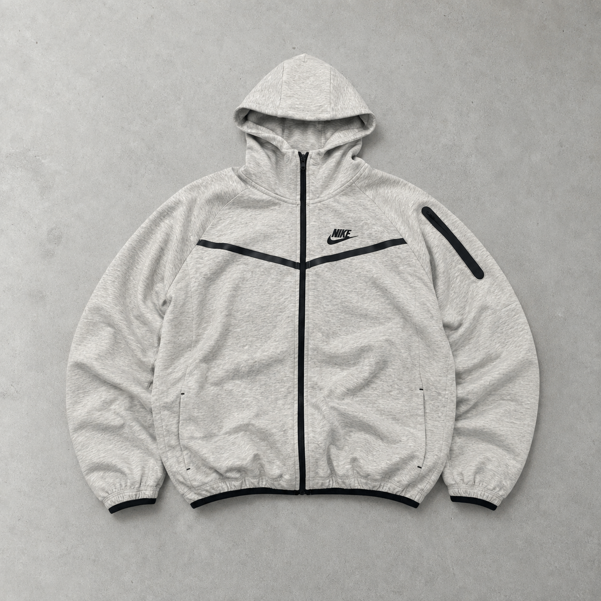 Nike Jacket Schwarz Limited (Size M)