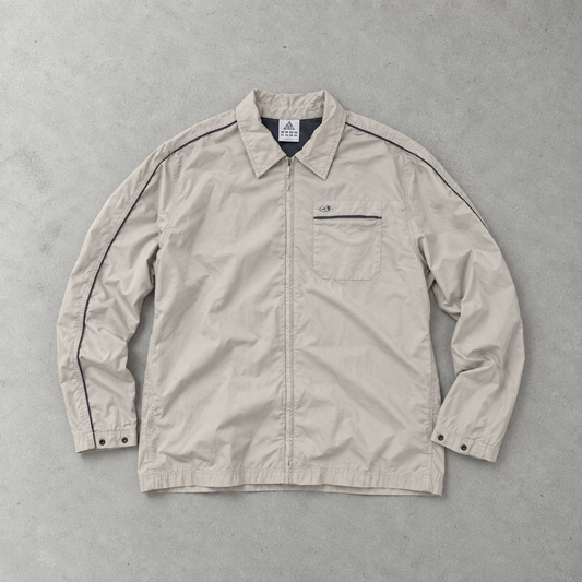 Adidas Windbreaker Beige Limited (L)