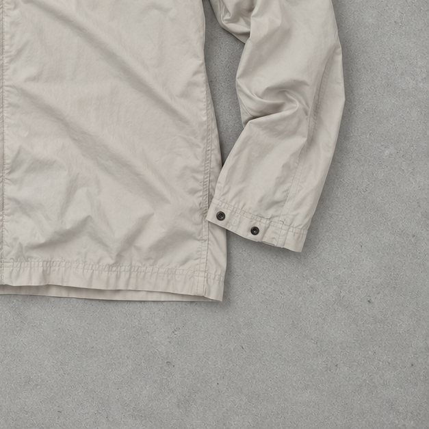 Adidas Windbreaker Beige Limited (L)