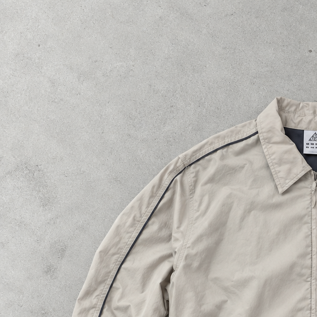 Adidas Windbreaker Beige Limited (L)