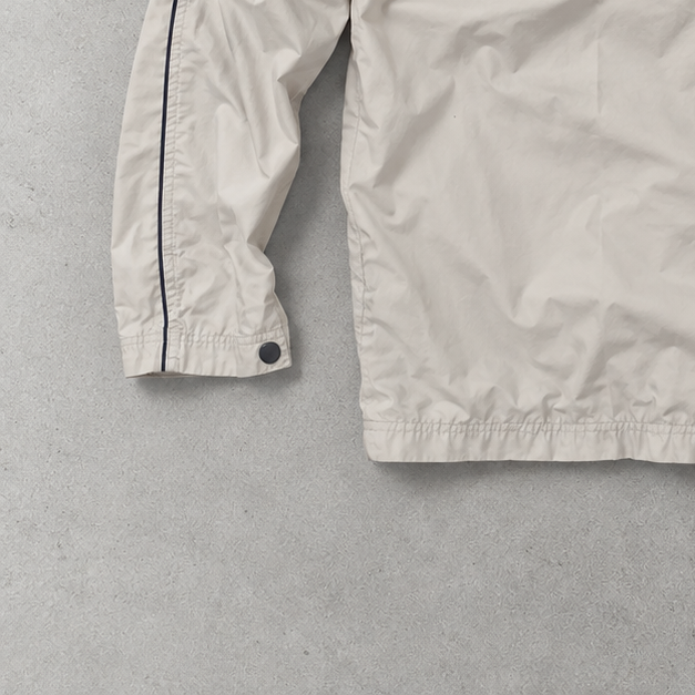 Adidas Windbreaker Beige Limited (L)